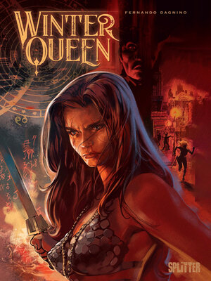 cover image of Winter Queen